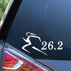 26-2-marathon-girl-vinyl-die-cut-decal-for-cars-trucks-windows-laptops