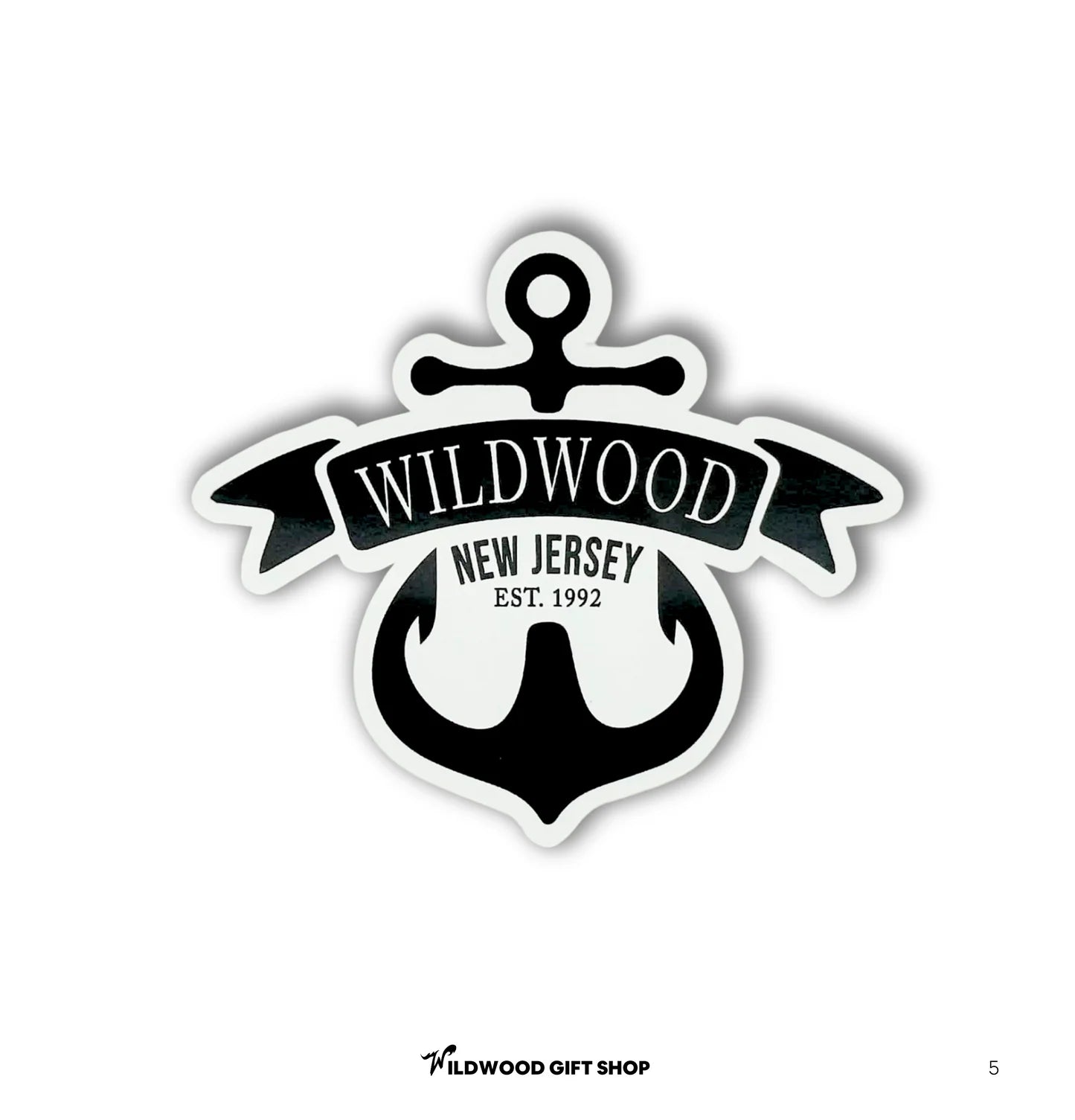 Die Cut Vinyl Decal