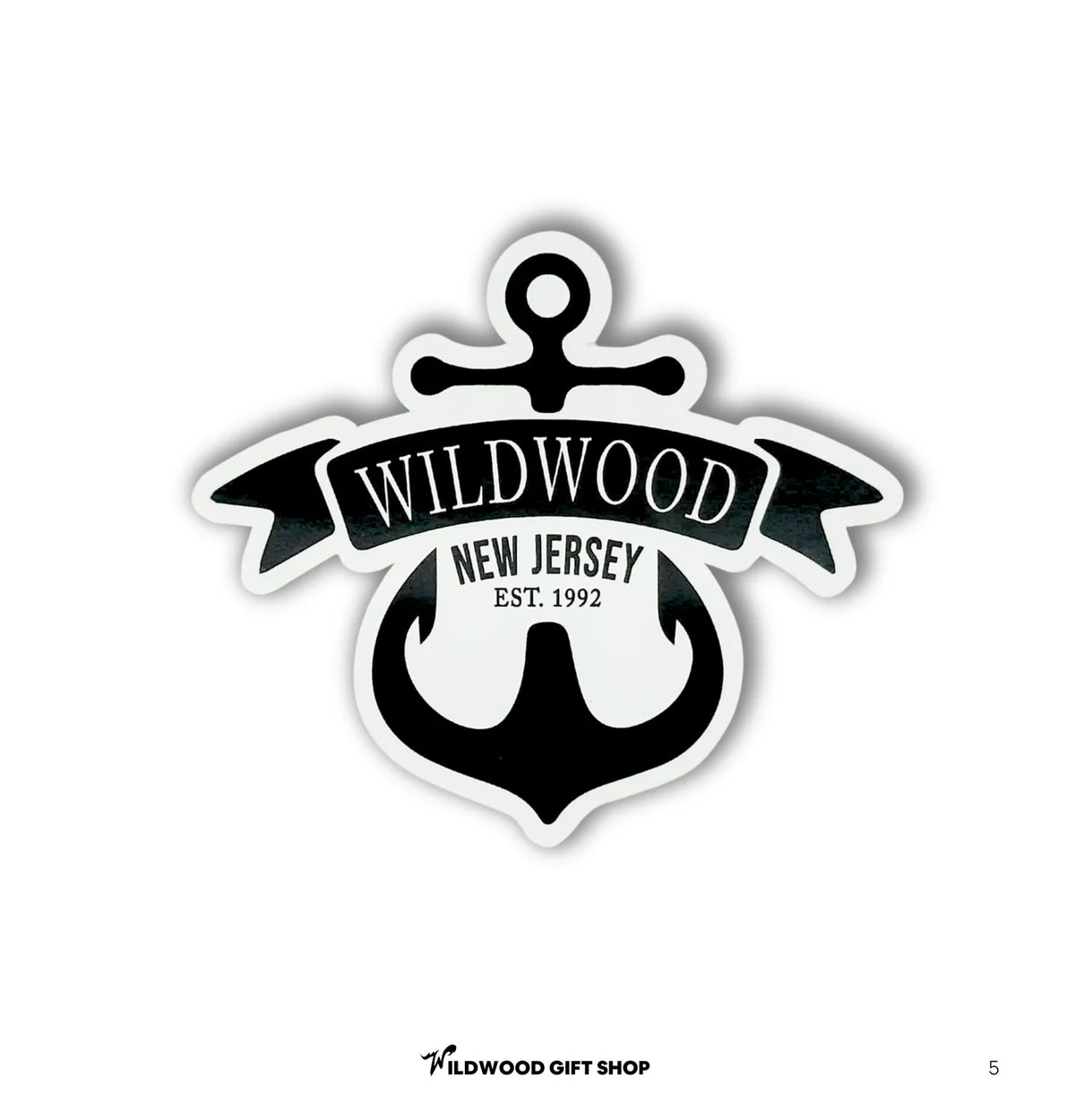 Die Cut Vinyl Decal