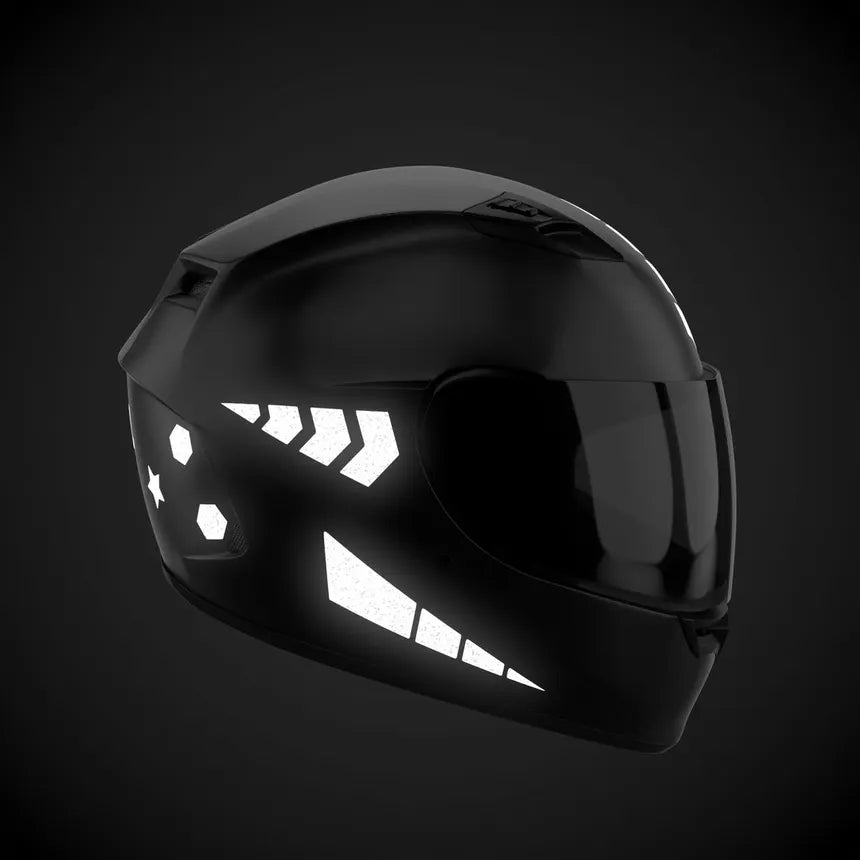 Adventure Refletor Motorcycle Para Moto Accessories Stickers For Body Helmet Trunk Fuel Tank For BMW S1000rr R1200 F900R  Die Cut Vinyl Decal