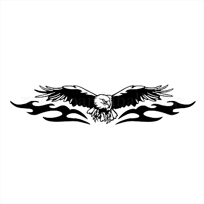 Wholesale Eagle Car Decals Die Cut Vinyl Decal