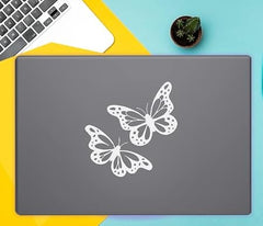 utterflies Vinyl Decals  Die Cut Vinyl Decal/ Bumper For  Windows, Cars, Trucks, Laptops, Etc (Copy) (Copy) (Copy)