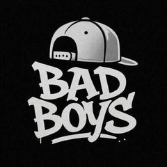 Bad Boys Die Cut Vinyl Decal