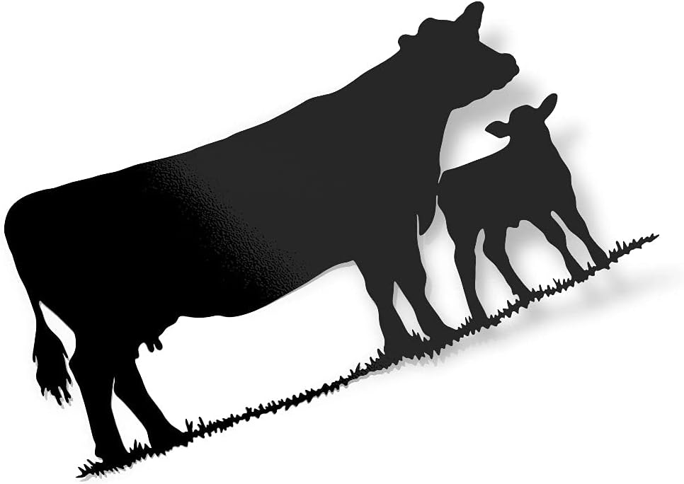 Cattle  Die Cut Vinyl Decal