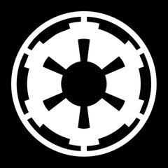 EvolveFISH SW Imperial Galactic Empire Weatherproof Vinyl Decal Die Cut Vinyl Decal