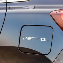 Petrol Sticker for Car Fuel Tank Die Cut Vinyl Decal