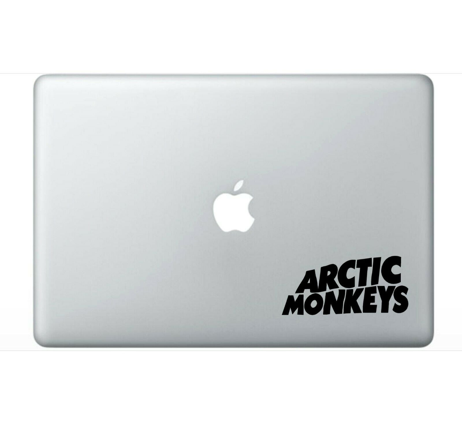 Arctic Monkeys band Logo Vinyl Die Cut Vinyl Decal/ Bumper For Windows, Cars, Trucks, Laptops, Etc.