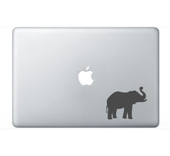 Elephant Vinyl Die Cut Vinyl Decal/ Bumper For Windows, Cars, Trucks, Laptops, Etc.