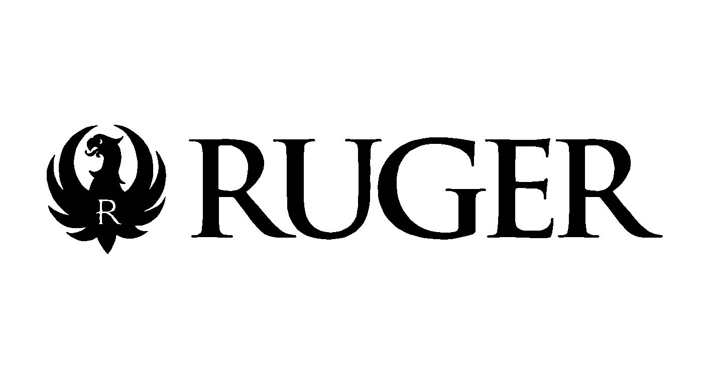 Ruger Pistol Rifle Firearms Logo Vinyl Die Cut Vinyl Decal/ Bumper For Windows, Cars, Trucks, Laptops, Etc.