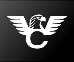 Wilson Combat Pistol Rifle Logo Vinyl Die Cut Vinyl Decal/ Bumper For Windows, Cars, Trucks, Laptops, Etc.