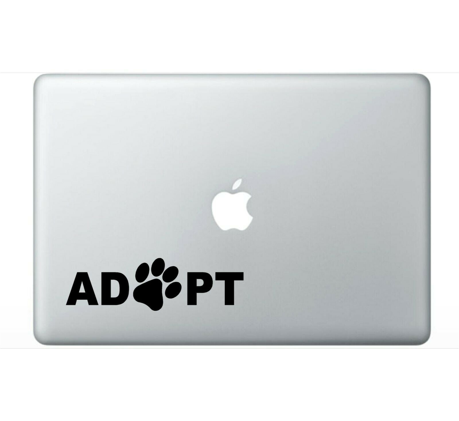 DOG LIFE Paw  Cute Family Vinyl Die Cut Vinyl Decal/ Bumper For Windows, Cars, Trucks, Laptops, Etc.