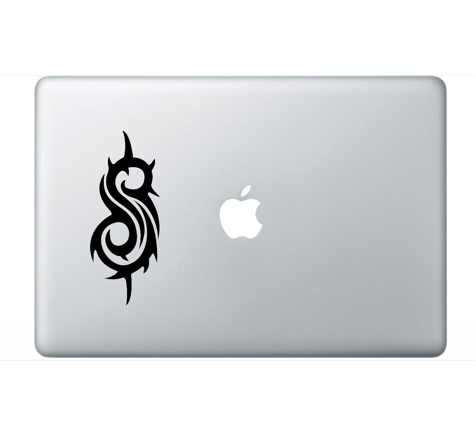 Slipknot S Logo Vinyl Die Cut Vinyl Decal/ Bumper For Windows, Cars, Trucks, Laptops, Etc.