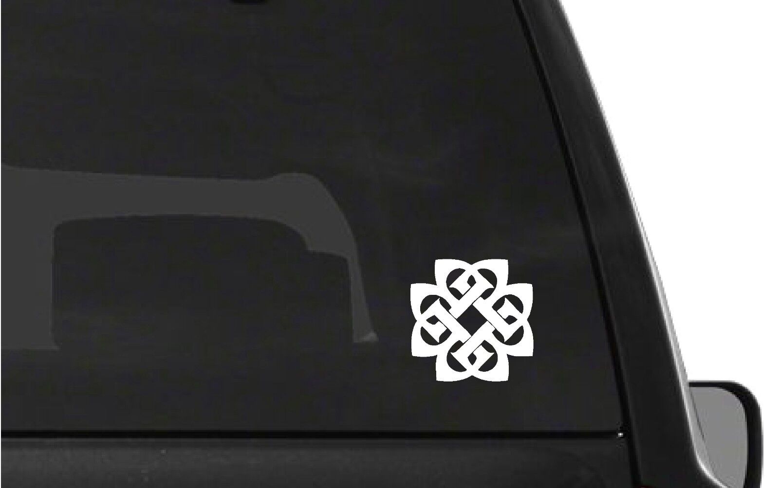Breaking Benjamin Vinyl Die Cut Vinyl Decal/ Bumper For Windows, Cars, Trucks, Laptops, Etc.