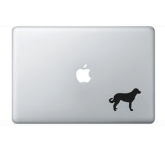Anatolian shepherd Vinyl Die Cut Vinyl Decal/ Bumper For Windows, Cars, Trucks, Laptops, Etc.