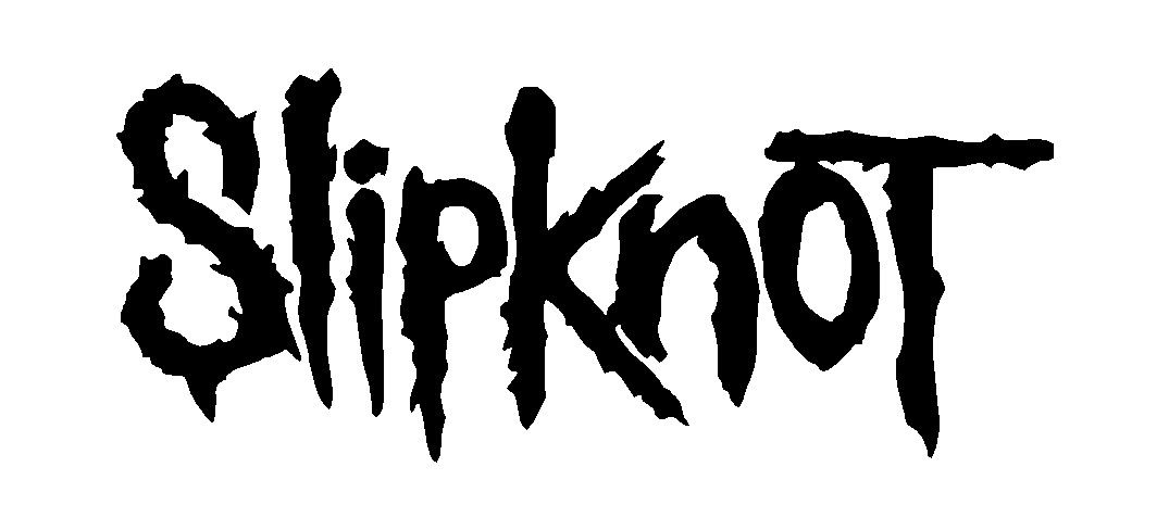 Slipknot Vinyl Die Cut Vinyl Decal/ Bumper For Windows, Cars, Trucks, Laptops, Etc.