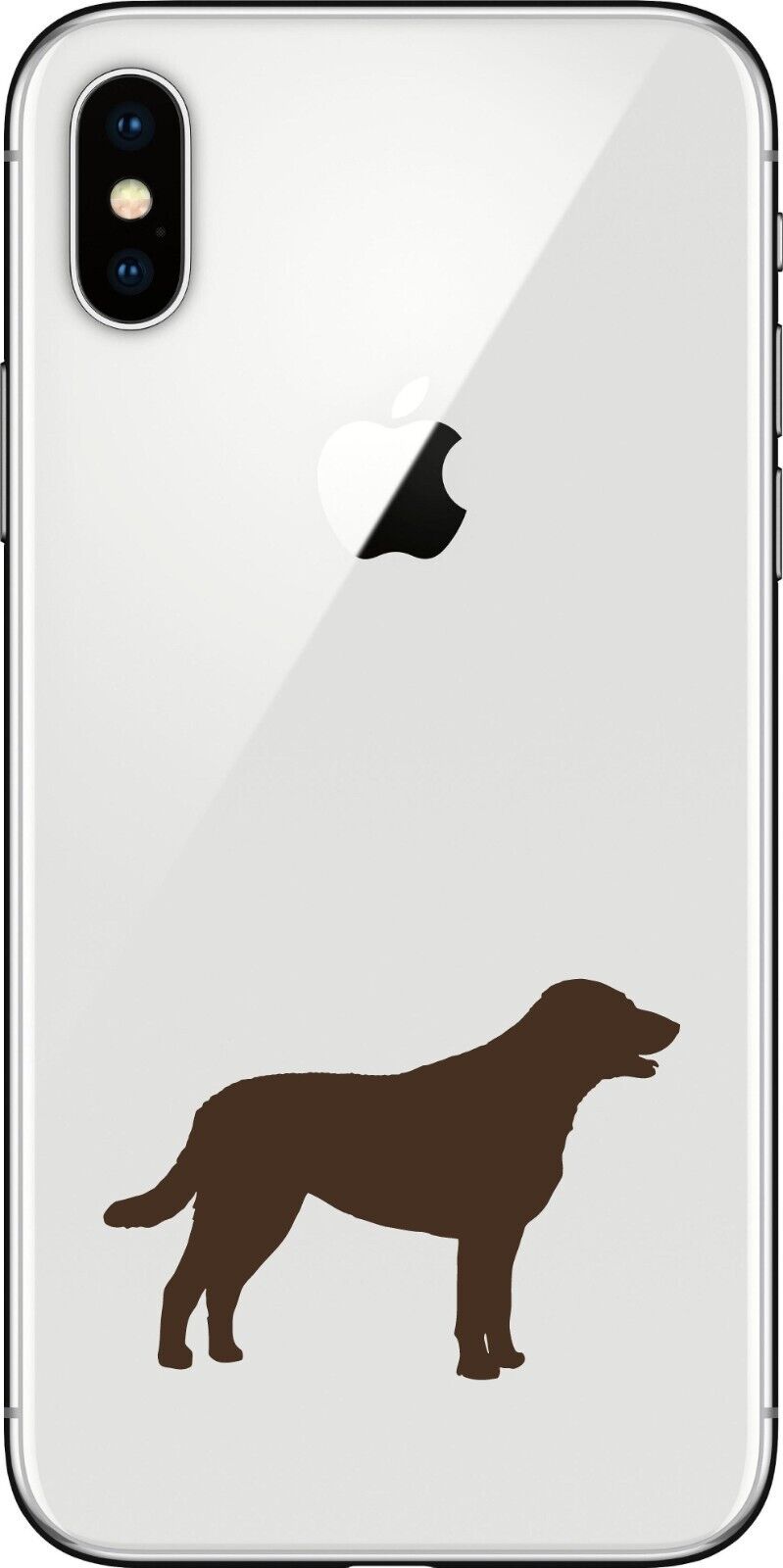 Chesapeake Bay retriever Vinyl Die Cut Vinyl Decal/ Bumper For Windows, Cars, Trucks, Laptops, Etc.