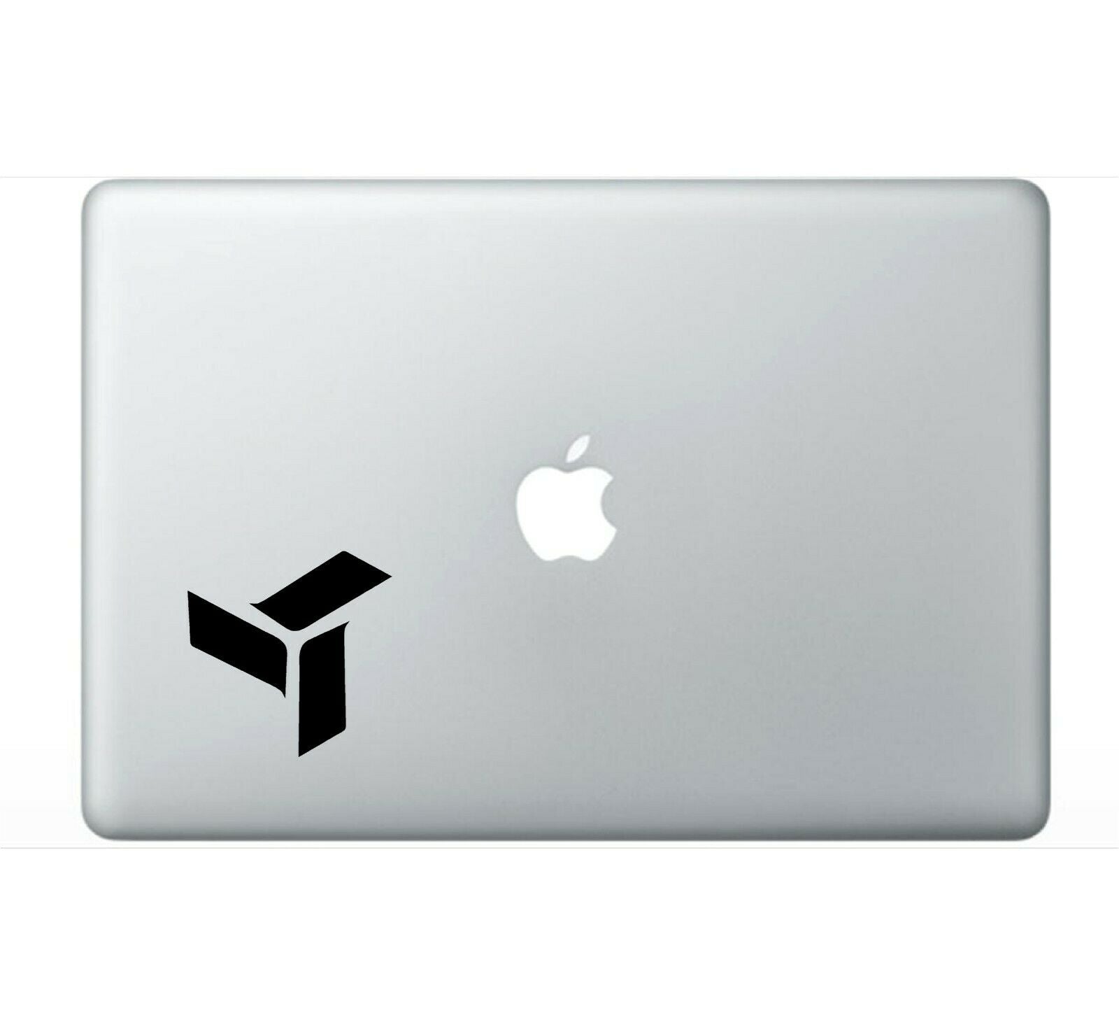 Eden music Logo Vinyl Die Cut Vinyl Decal/ Bumper For Windows, Cars, Trucks, Laptops, Etc.