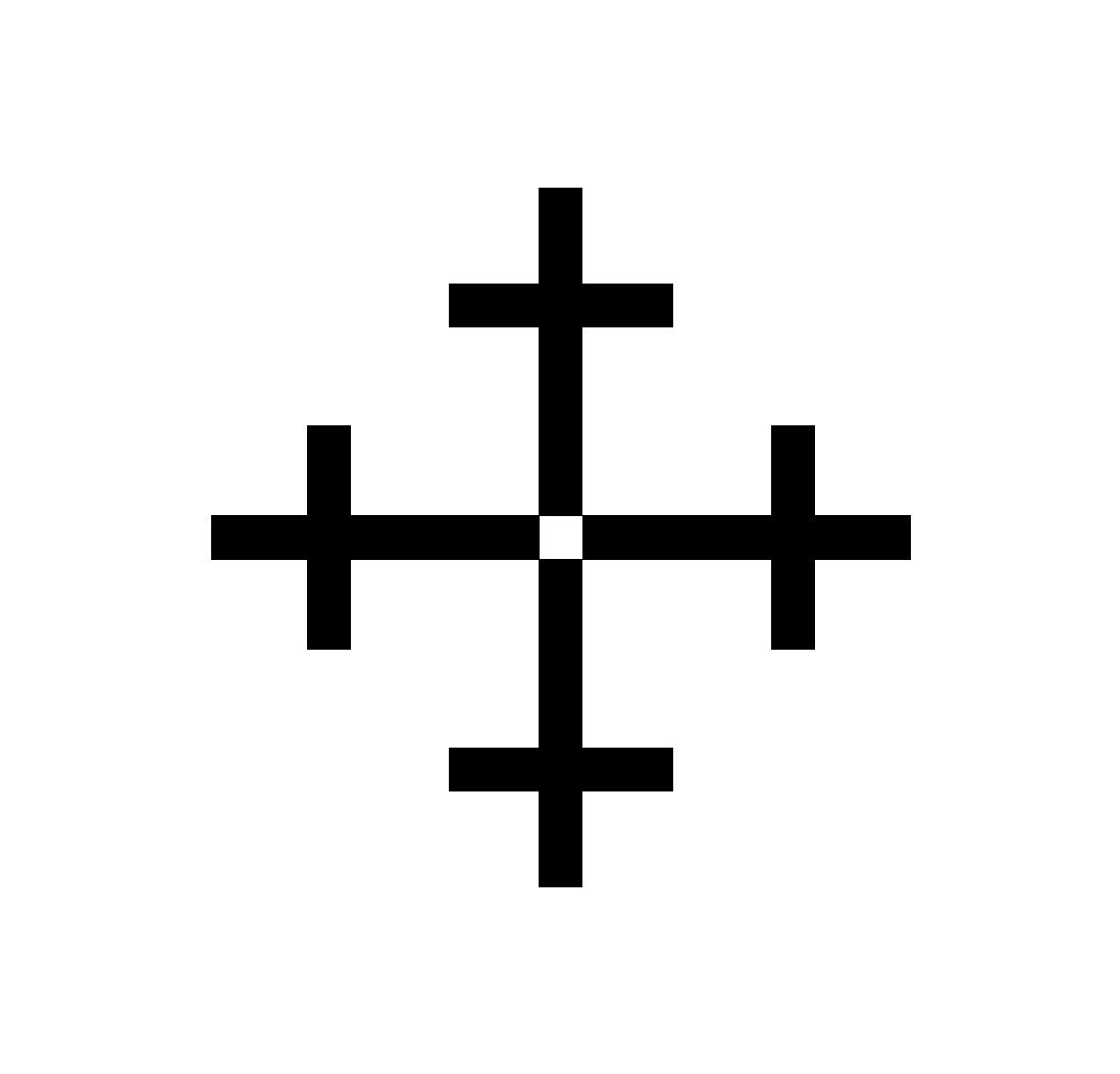 Slayer God Hates Us All Album Symbol Vinyl Die Cut Vinyl Decal/ Bumper For Windows, Cars, Trucks, Laptops, Etc.