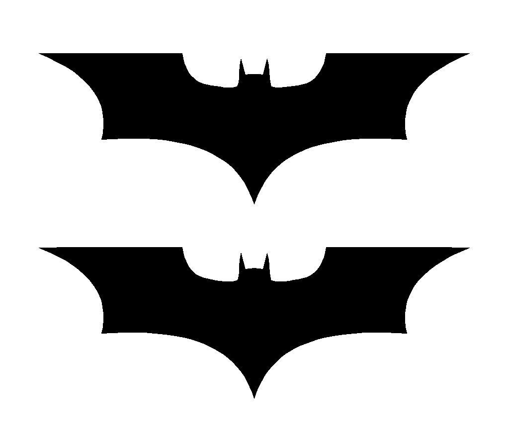 Batman Dark Knight Symbol Vinyl Die Cut Vinyl Decal/ Bumper For Windows, Cars, Trucks, Laptops, Etc.