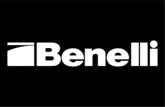 Benelli Firearms Vinyl Die Cut Vinyl Decal/ Bumper For Windows, Cars, Trucks, Laptops, Etc.