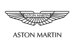 Aston Martin Logo Vinyl Die Cut Vinyl Decal/ Bumper For Windows, Cars, Trucks, Laptops, Etc.