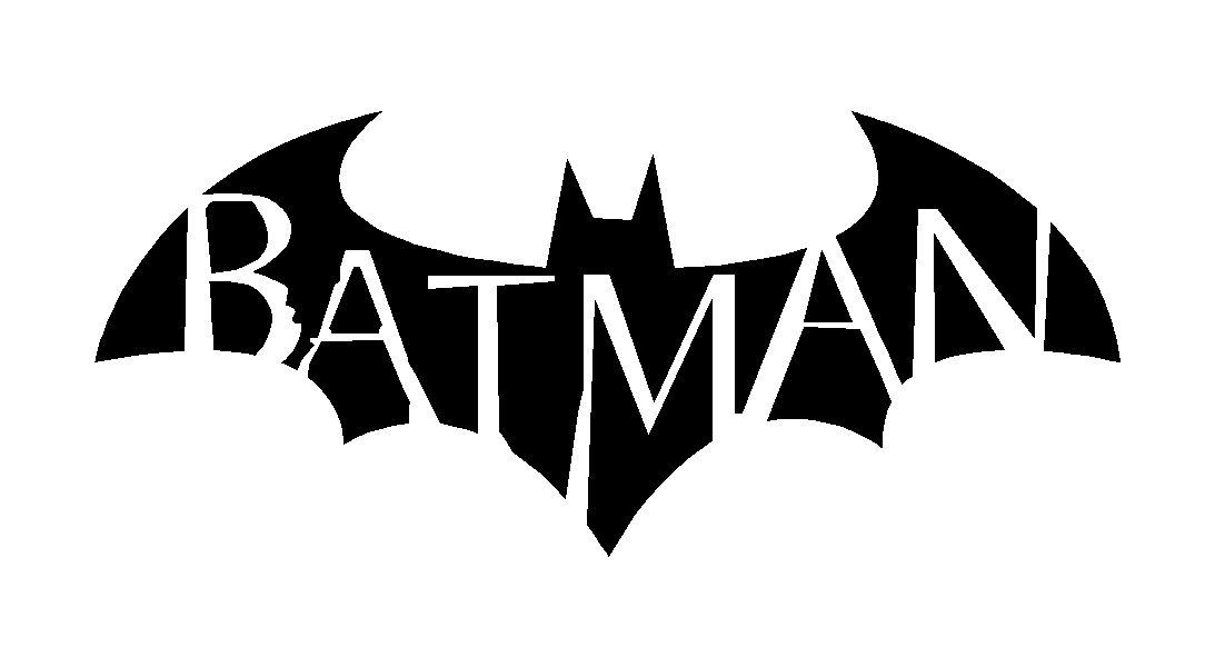 Batman Symbol Arkham City Asylum Gotham Vinyl Die Cut Vinyl Decal/ Bumper For Windows, Cars, Trucks, Laptops, Etc.