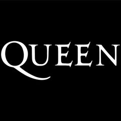 Queen Music Band Car Exterior Vinyl Die Cut Vinyl Decal/ Bumper For Windows, Cars, Trucks, Laptops, Etc.