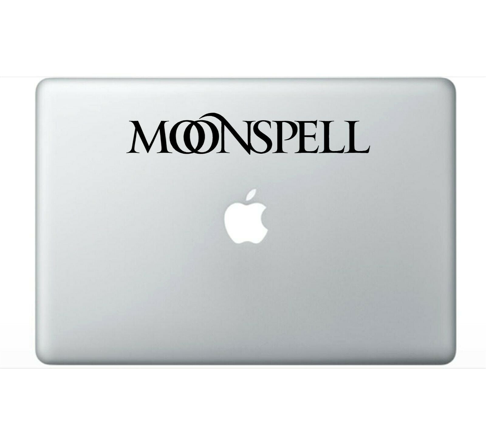 Moonspell Vinyl Die Cut Vinyl Decal/ Bumper For Windows, Cars, Trucks, Laptops, Etc.