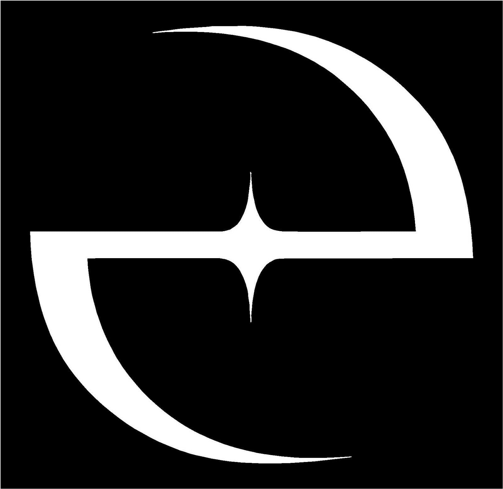 Evanescence band Logo Vinyl Die Cut Vinyl Decal/ Bumper For Windows, Cars, Trucks, Laptops, Etc.