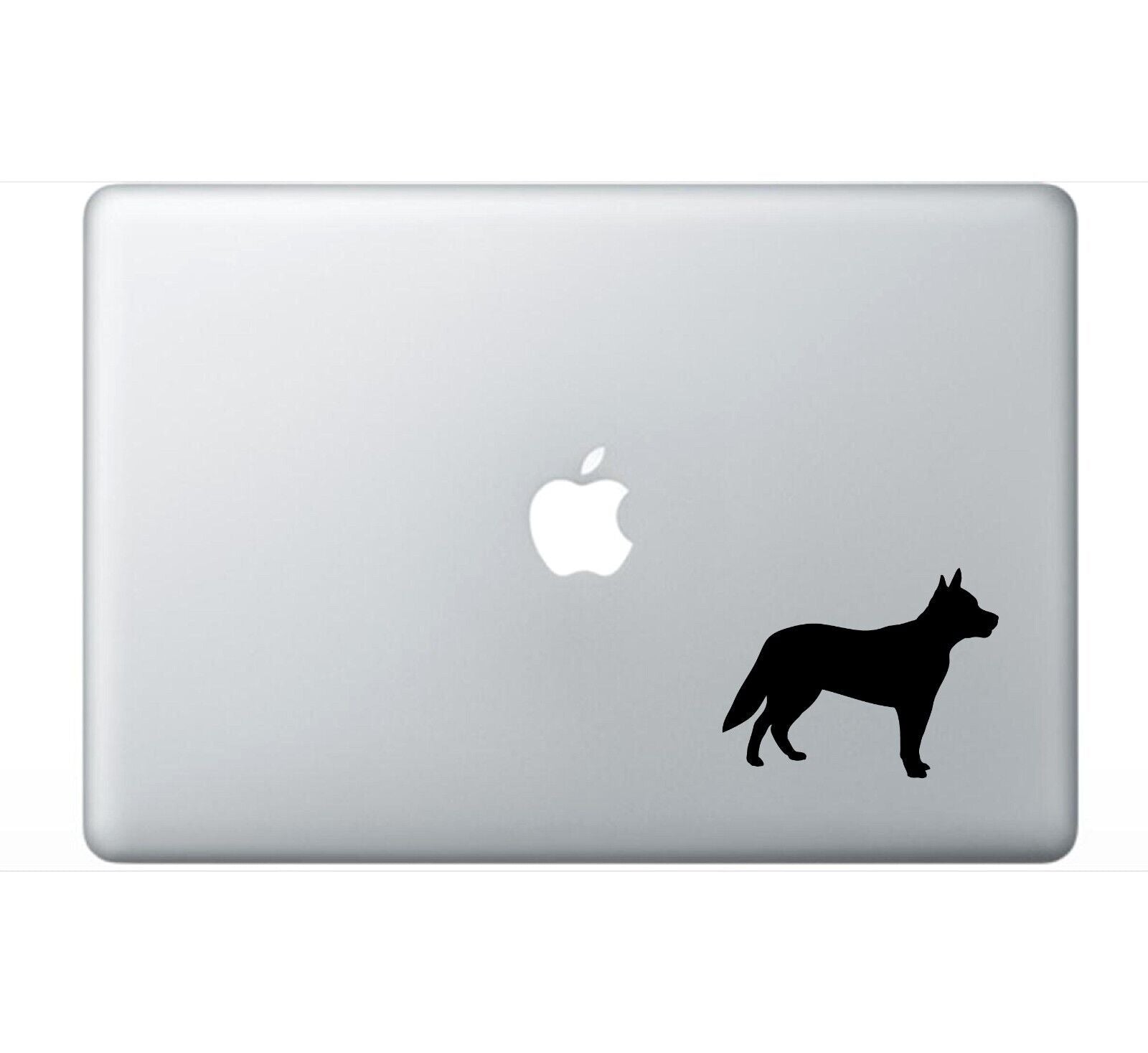 Australian cattle Dog Vinyl Die Cut Vinyl Decal/ Bumper For Windows, Cars, Trucks, Laptops, Etc.