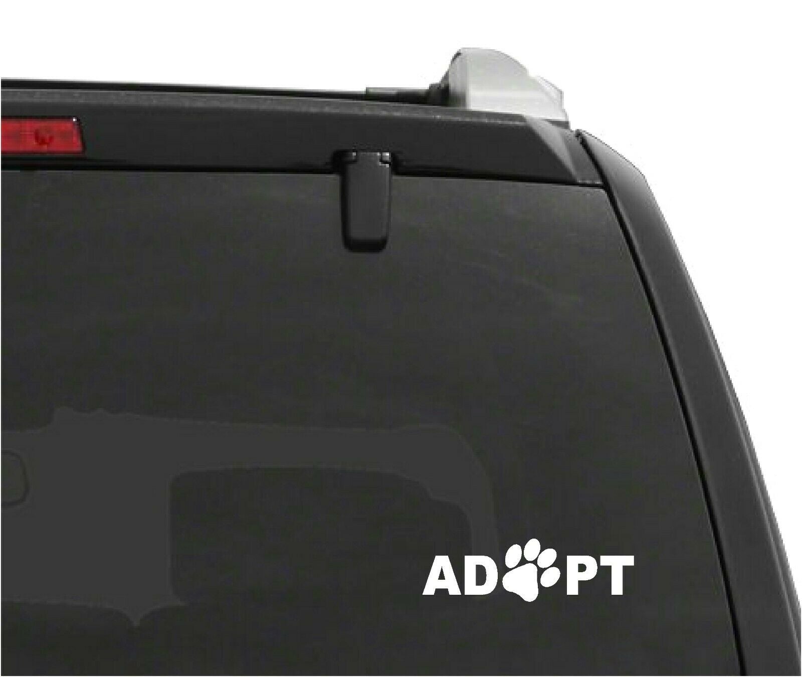 DOG LIFE Paw  Cute Family Vinyl Die Cut Vinyl Decal/ Bumper For Windows, Cars, Trucks, Laptops, Etc.