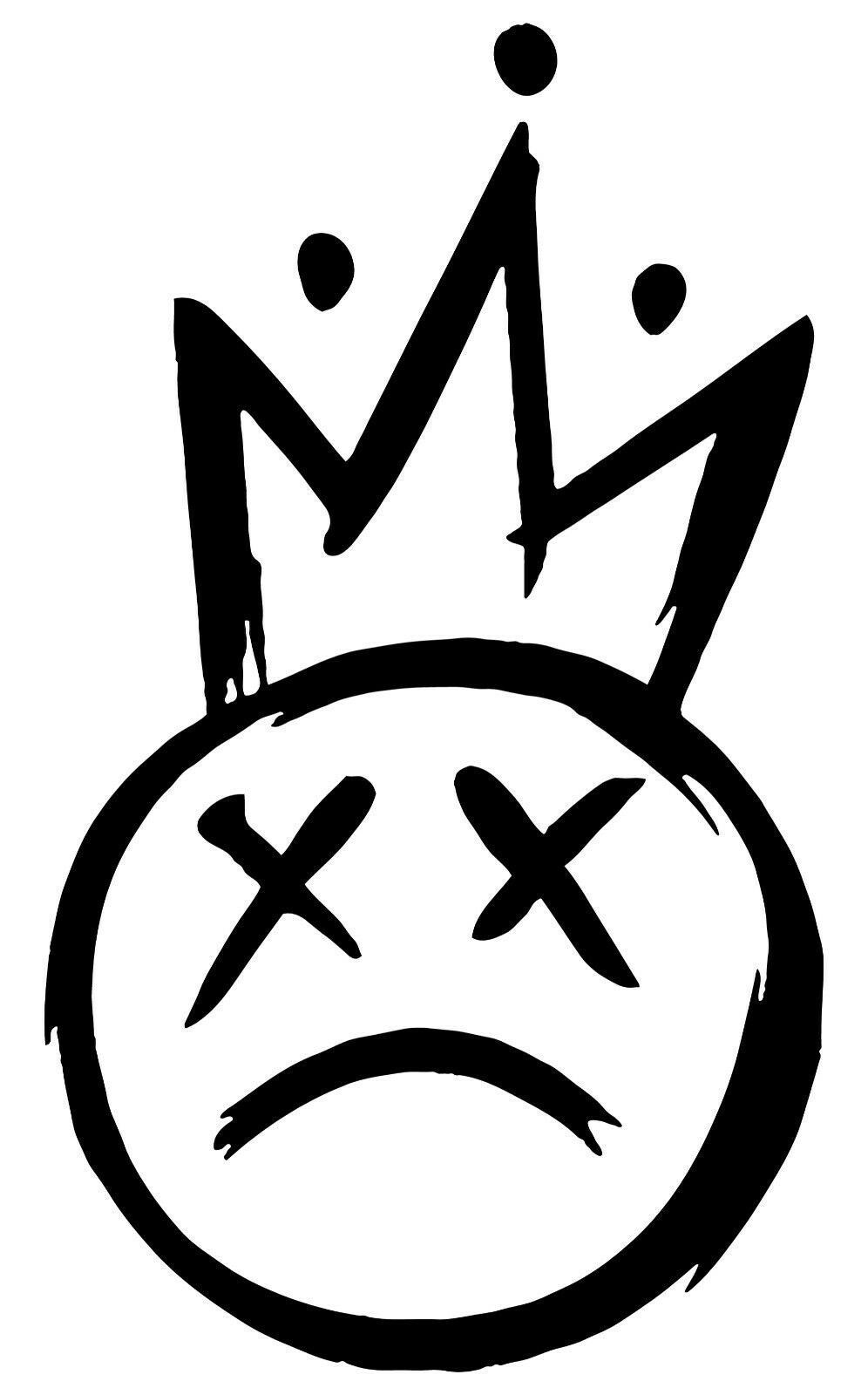 Fall Out Boy band Logo Vinyl Die Cut Vinyl Decal/ Bumper For Windows, Cars, Trucks, Laptops, Etc.