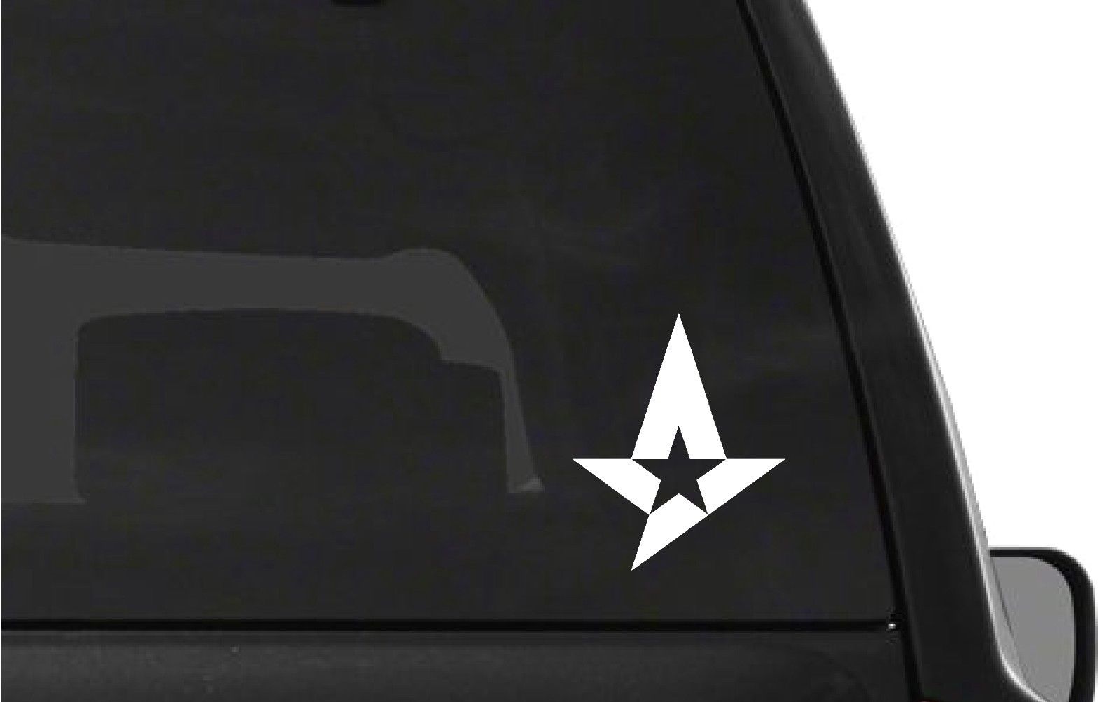 Astralis Team Logo CS Go Vinyl Die Cut Vinyl Decal/ Bumper For Windows, Cars, Trucks, Laptops, Etc.