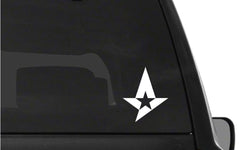 Astralis Team Logo CS Go Vinyl Die Cut Vinyl Decal/ Bumper For Windows, Cars, Trucks, Laptops, Etc.