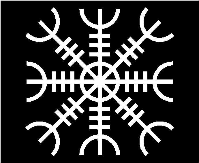 Iceland Vinyl Die Cut Vinyl Decal/ Bumper For Windows, Cars, Trucks, Laptops, Etc.