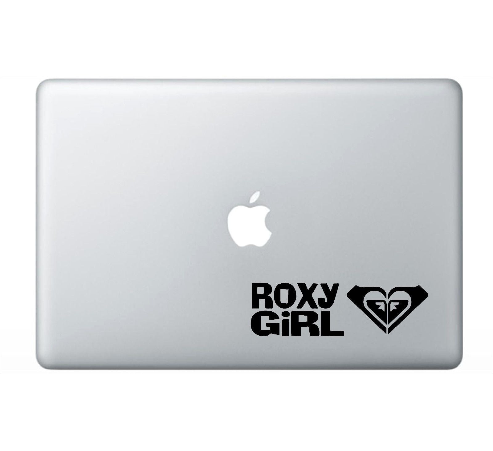 Roxy Girl Surf Vinyl Die Cut Vinyl Decal/ Bumper For Windows, Cars, Trucks, Laptops, Etc.