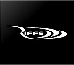 Riffe Vinyl Die Cut Vinyl Decal/ Bumper For Windows, Cars, Trucks, Laptops, Etc.