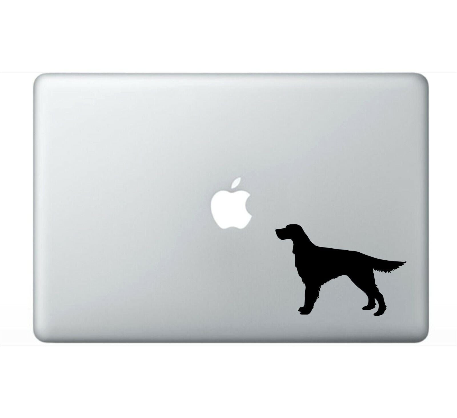 Irish Setter Vinyl Die Cut Vinyl Decal/ Bumper For Windows, Cars, Trucks, Laptops, Etc.