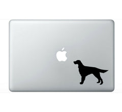 Irish Setter Vinyl Die Cut Vinyl Decal/ Bumper For Windows, Cars, Trucks, Laptops, Etc.