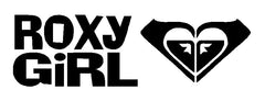 Roxy Girl Surf Vinyl Die Cut Vinyl Decal/ Bumper For Windows, Cars, Trucks, Laptops, Etc.
