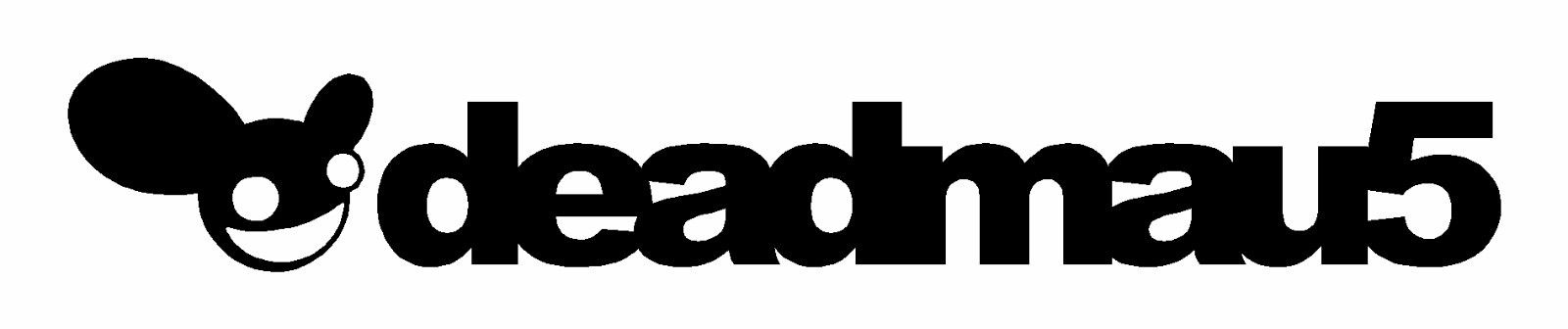 Deadmau5 EDM Deadmaus Electro House Logo Vinyl Die Cut Vinyl Decal/ Bumper For Windows, Cars, Trucks, Laptops, Etc.