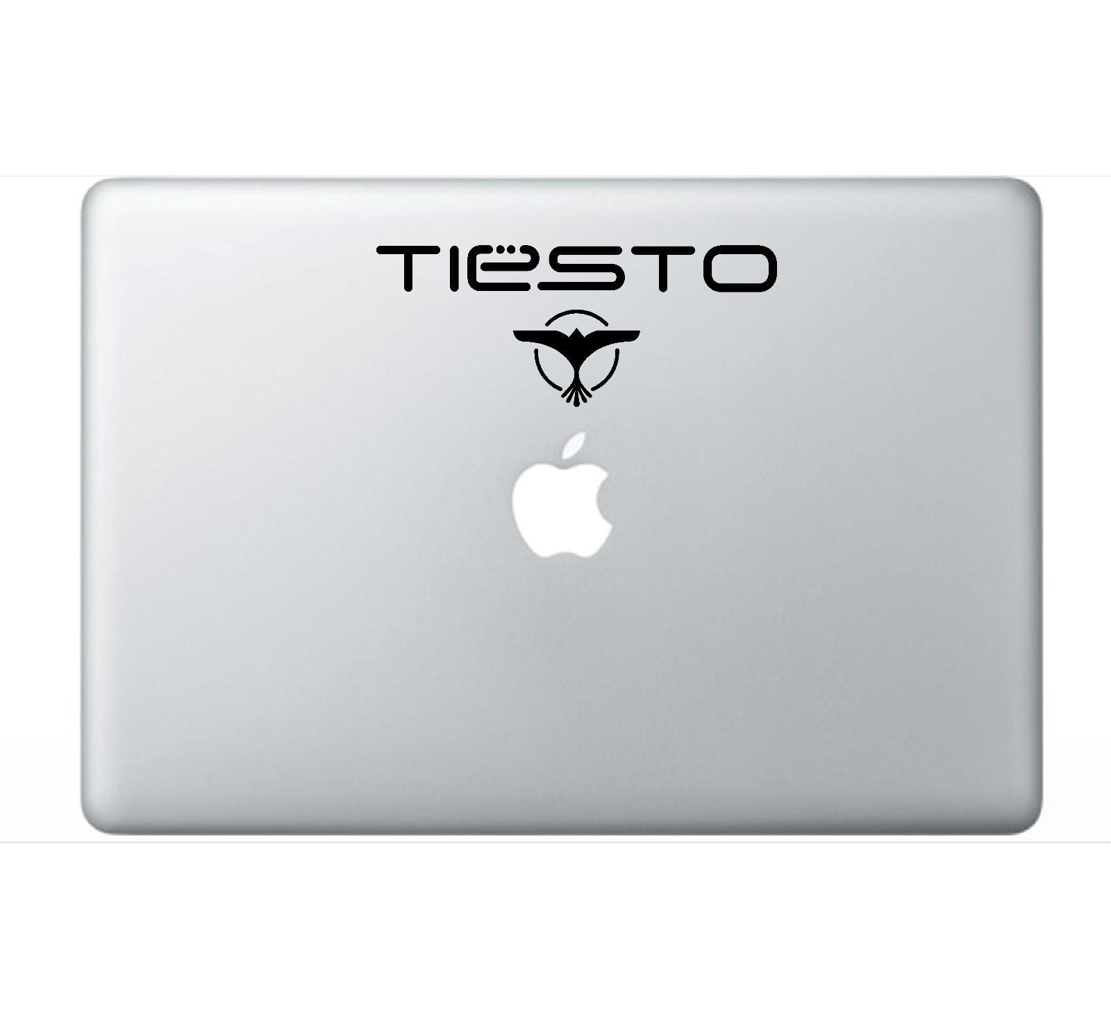 Tiesto Electro House DJ Vinyl Die Cut Vinyl Decal/ Bumper For Windows, Cars, Trucks, Laptops, Etc.