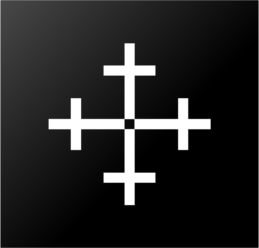 Slayer God Hates Us All Album Symbol Vinyl Die Cut Vinyl Decal/ Bumper For Windows, Cars, Trucks, Laptops, Etc.