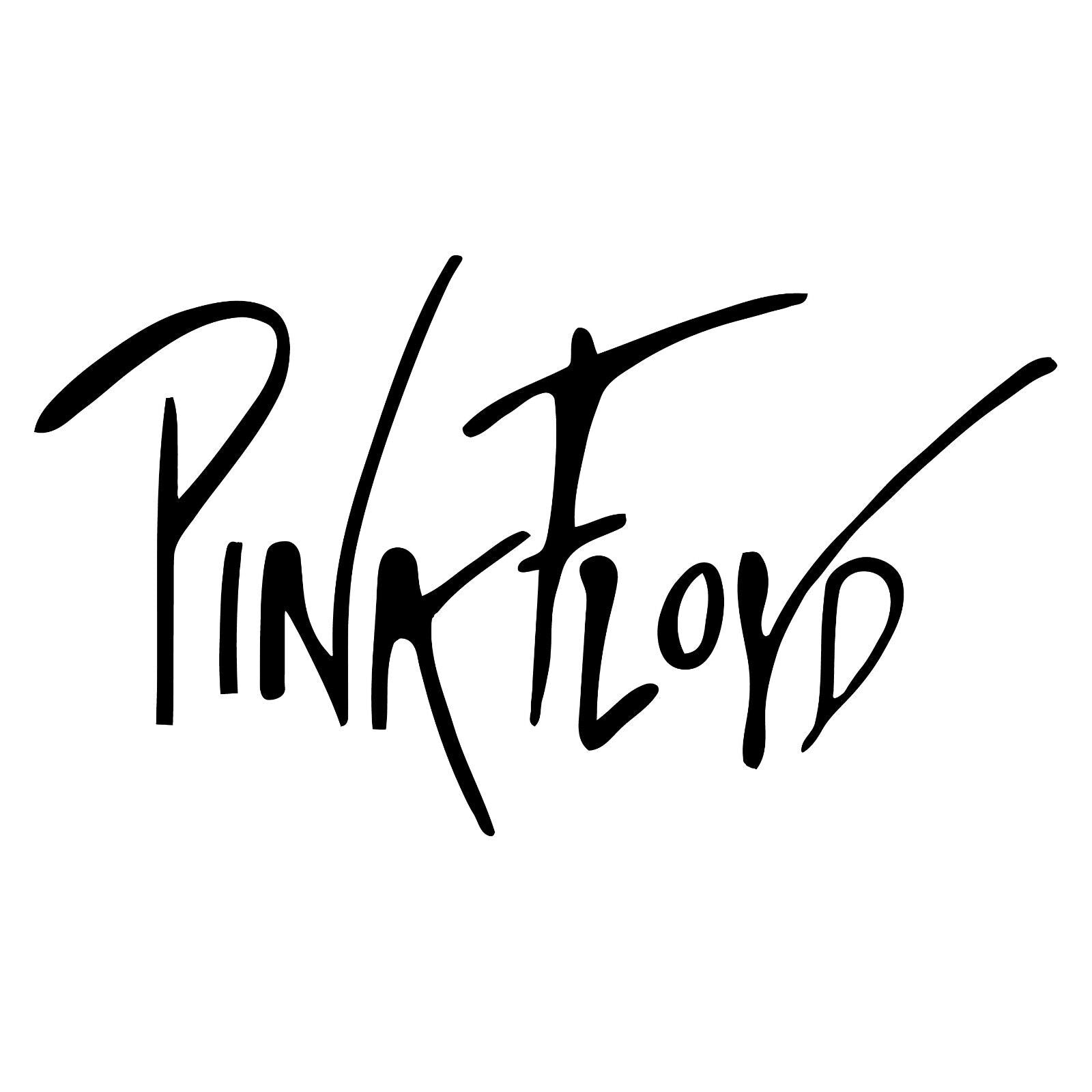 Pink Floyd Music Band Vinyl Die Cut Vinyl Decal/ Bumper For Windows, Cars, Trucks, Laptops, Etc.