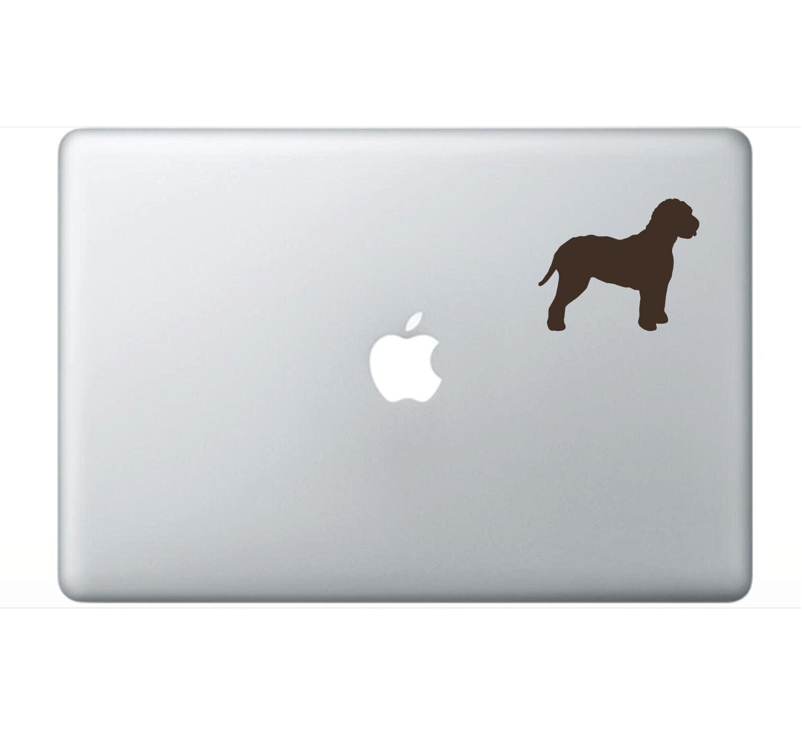 Lagotto Romagnolo Vinyl Die Cut Vinyl Decal/ Bumper For Windows, Cars, Trucks, Laptops, Etc.