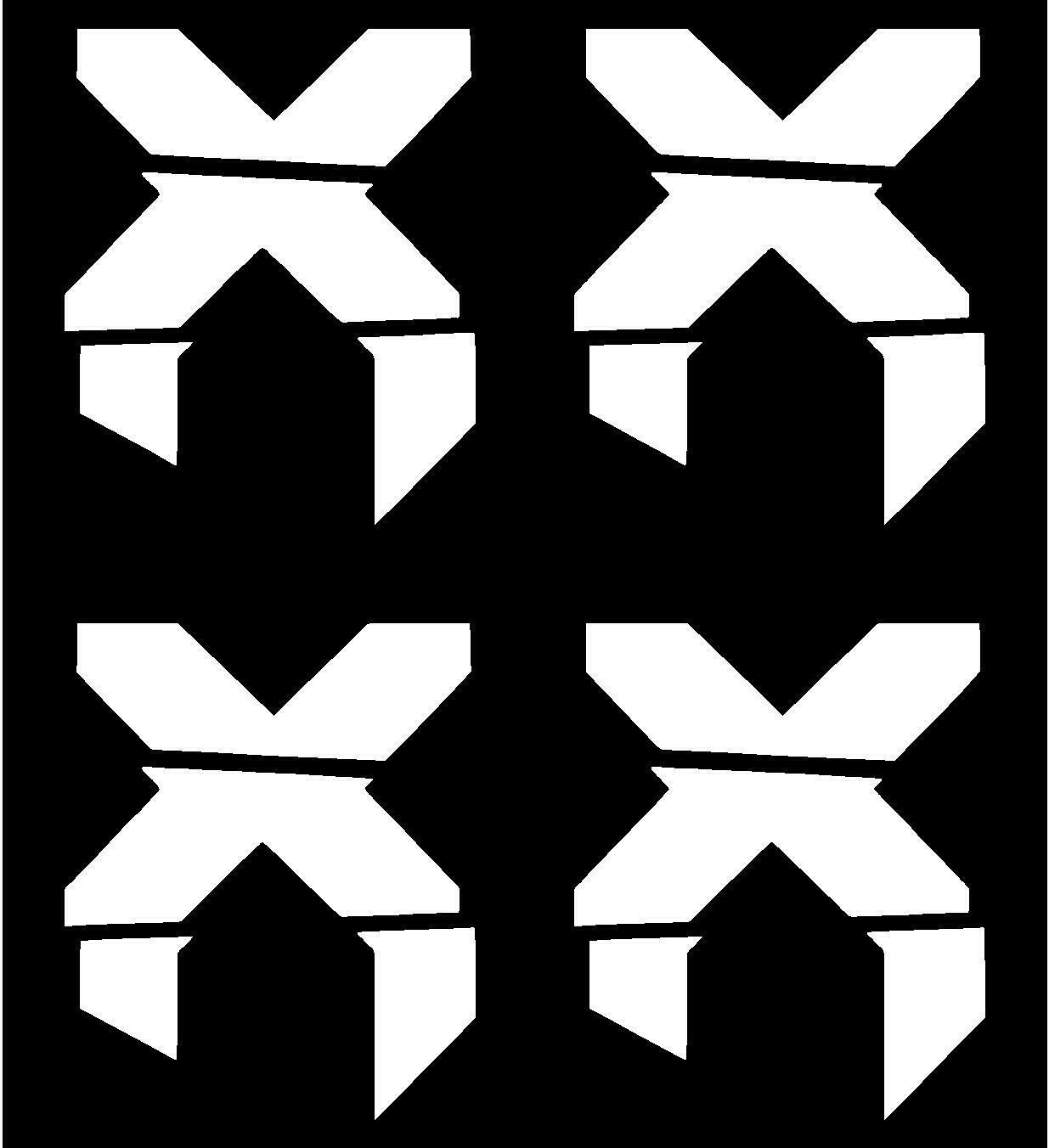 Excision X Vinyl Die Cut Vinyl Decal/ Bumper For Windows, Cars, Trucks, Laptops, Etc.