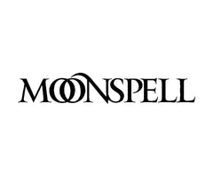 Moonspell Vinyl Die Cut Vinyl Decal/ Bumper For Windows, Cars, Trucks, Laptops, Etc.