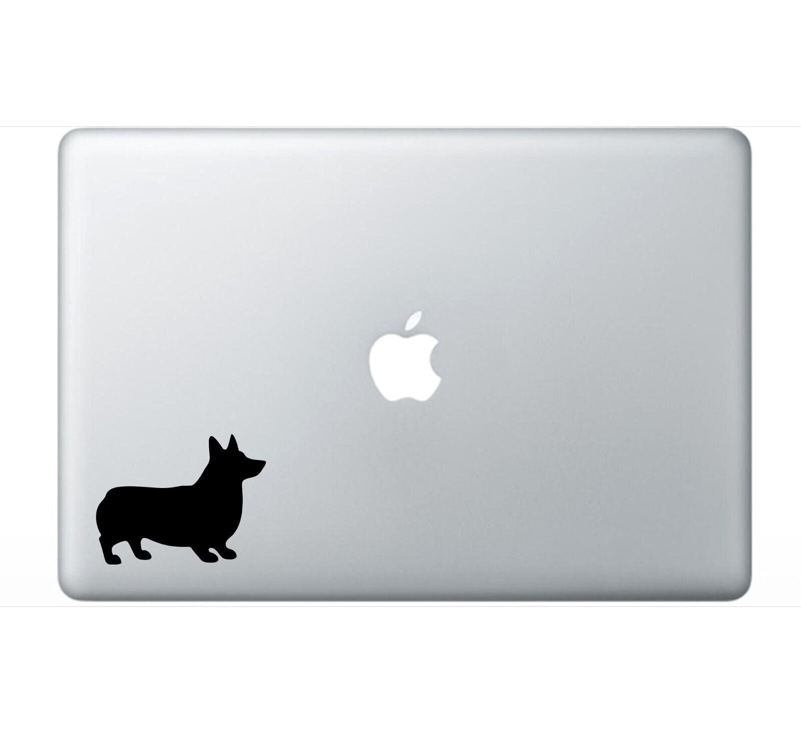 Pembroke Welsh Corgi Vinyl Die Cut Vinyl Decal/ Bumper For Windows, Cars, Trucks, Laptops, Etc.
