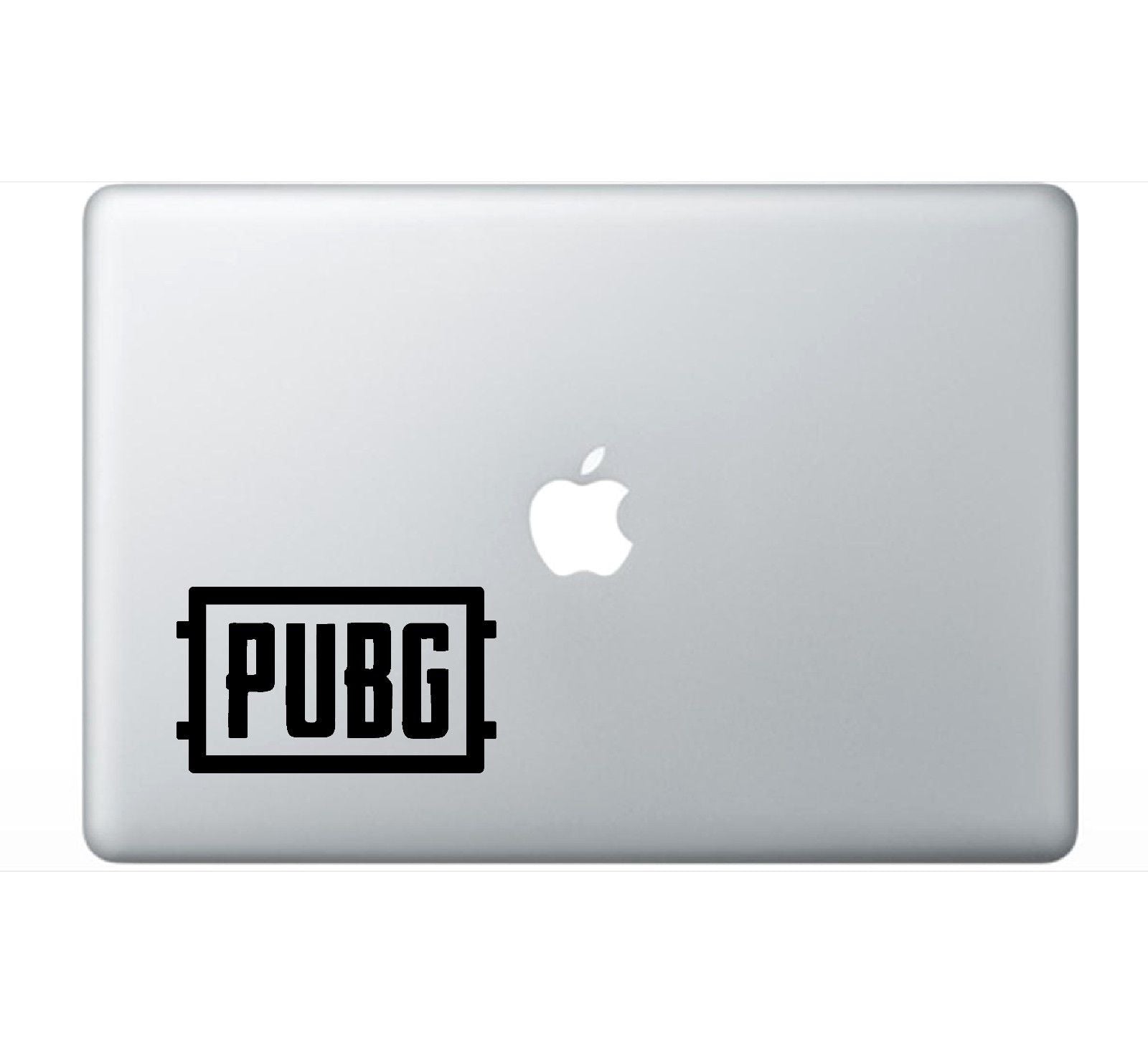 Playerunknown's Battlegrounds Vinyl Die Cut Vinyl Decal/ Bumper For Windows, Cars, Trucks, Laptops, Etc.
