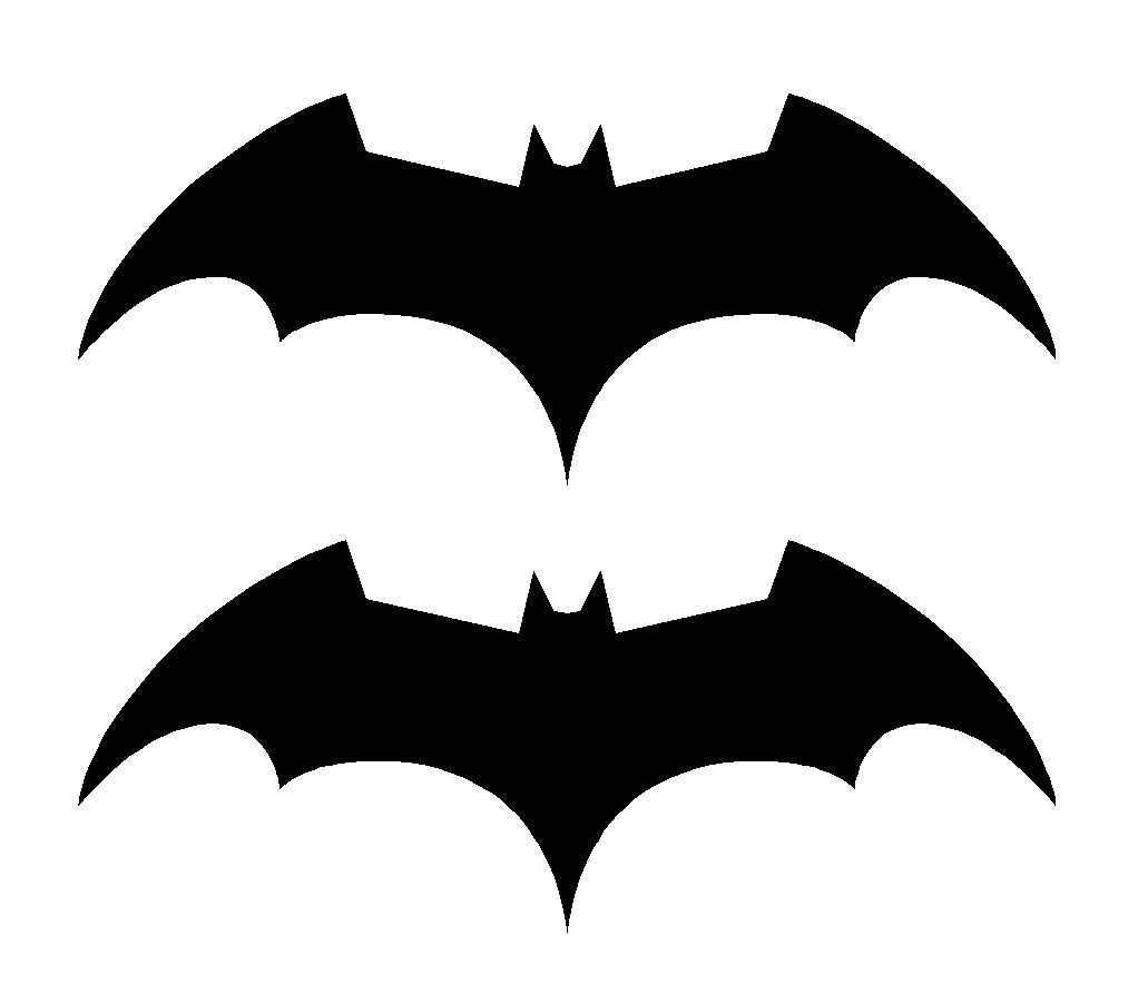 Batman Begins Symbol Vinyl Die Cut Vinyl Decal/ Bumper For Windows, Cars, Trucks, Laptops, Etc.